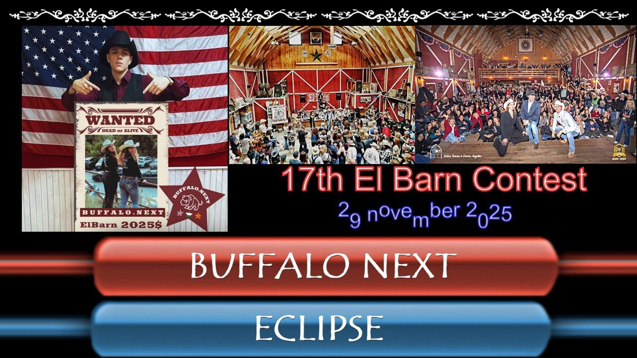 El Barn 2025 - Buffalo Next
