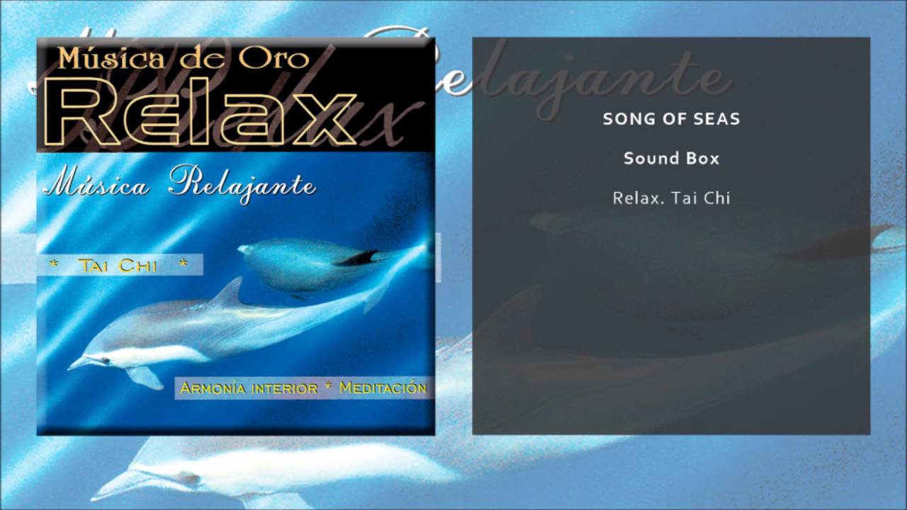 Sound Box - Song of Seas (Single Oficial)
