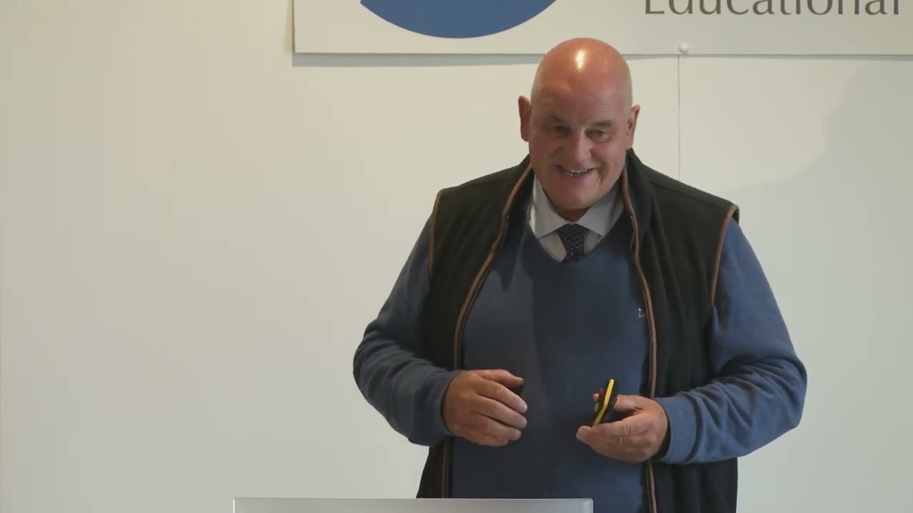 Pasture Management to Optimise Parasite Control - Paul Overton