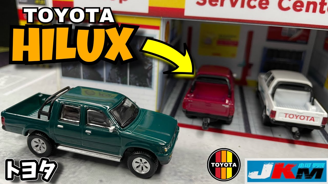 JKM Toyota Hilux LN106 [1/64]