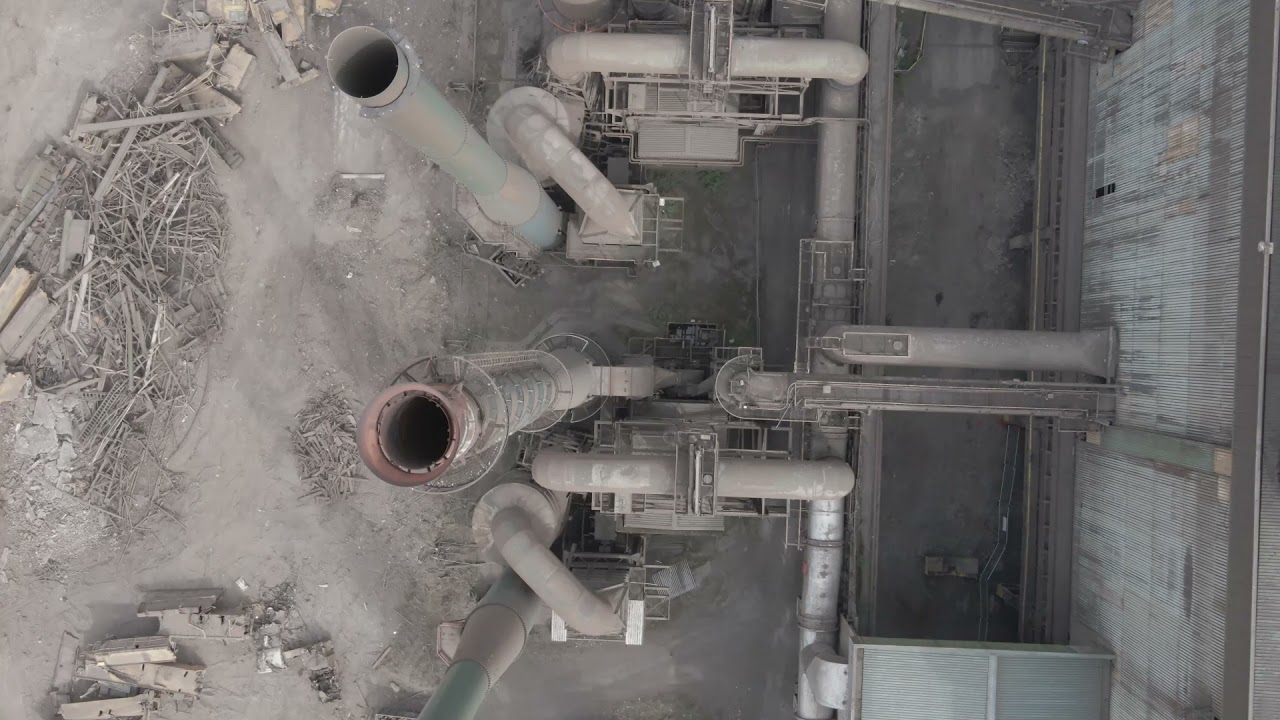 Lackenby Steel works Grangtown. #aerialphotography #dronephotography #air2 #LackenbySteelworks