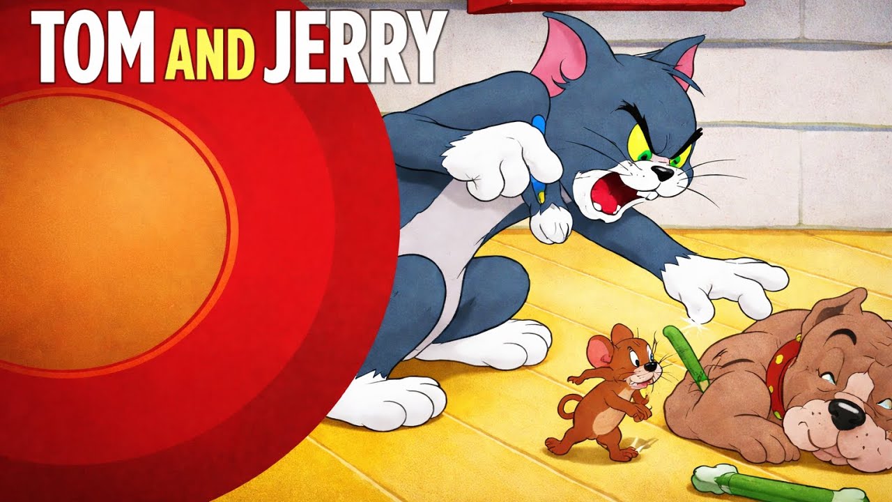 Tom and Jerry cartoon | Tom e Jerry | cartoon video | Cartoons for kids #cartoon #christmas #viral