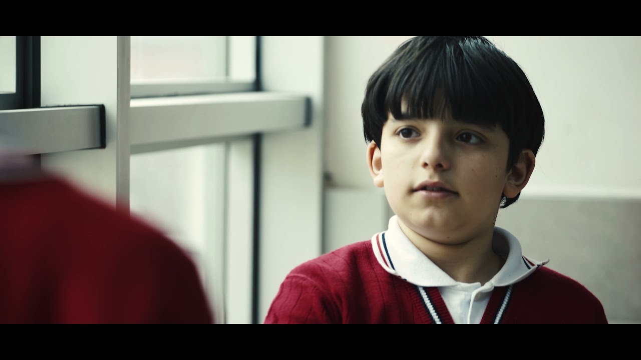 BİR KANATSIZLIK HİKAYESİ - KISA FİLM (SHORT FİLM)