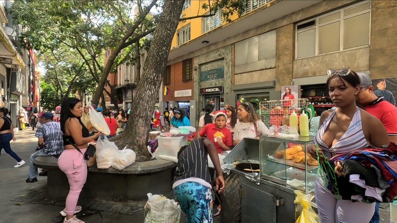 What is VENEZUELA like today? 🇻🇪