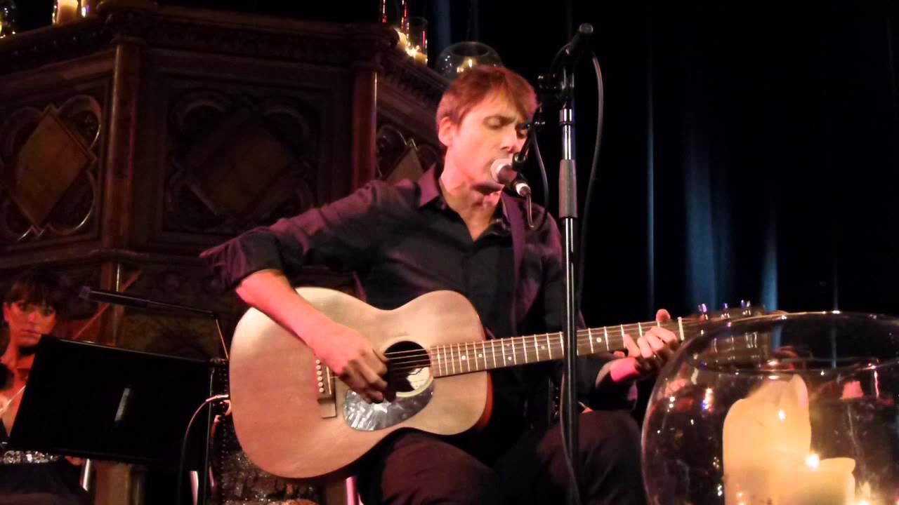 Brett Anderson - The Wild Ones (HD) - Union Chapel - 23.11.12