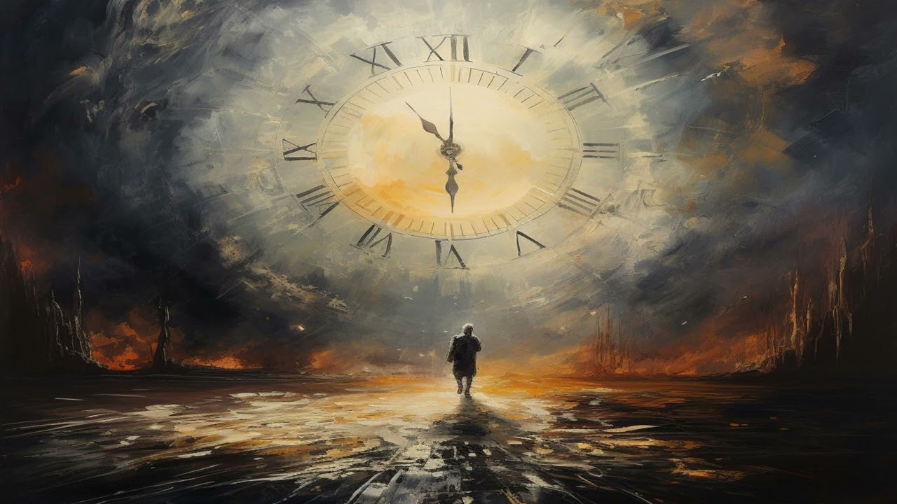 CZAS - TIME - Mariusz Domaszewicz