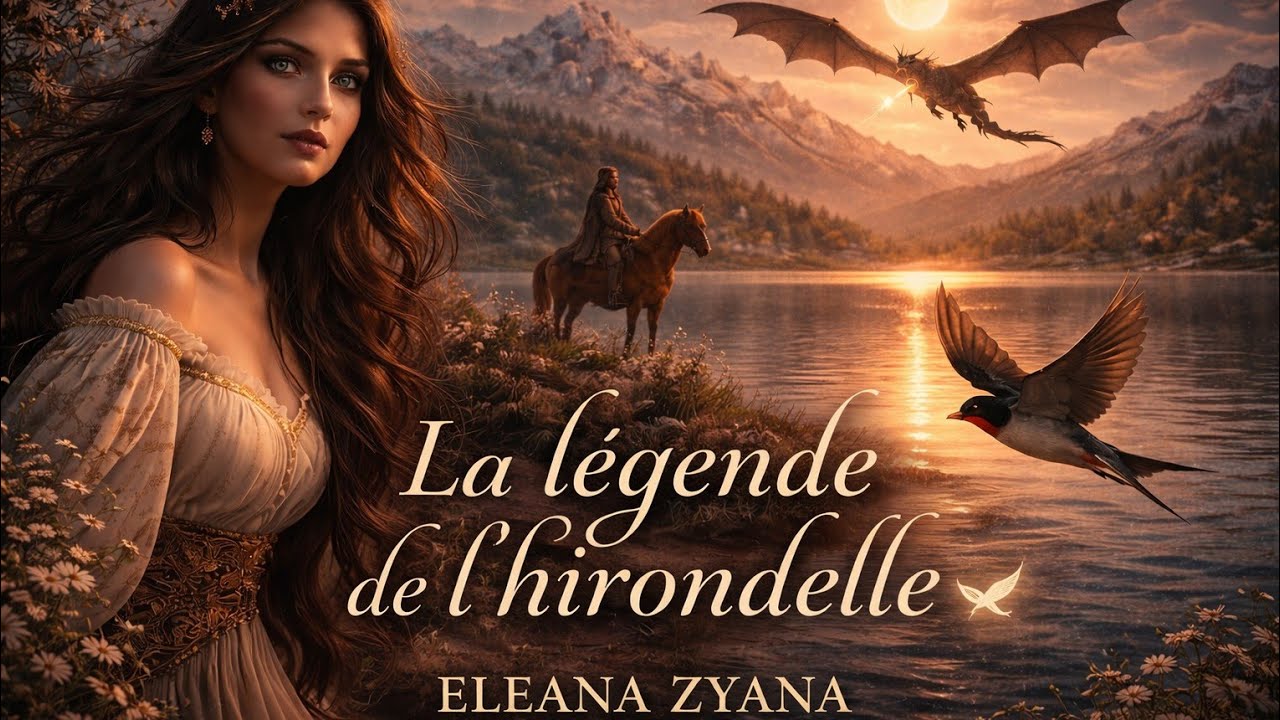 Eleana Zyana-La légende de l'hirondelle!