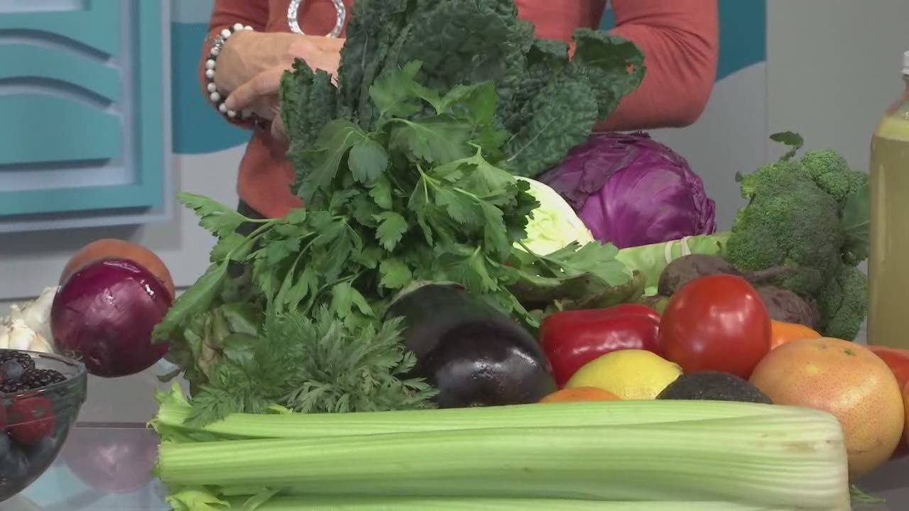Anti Aging Foods