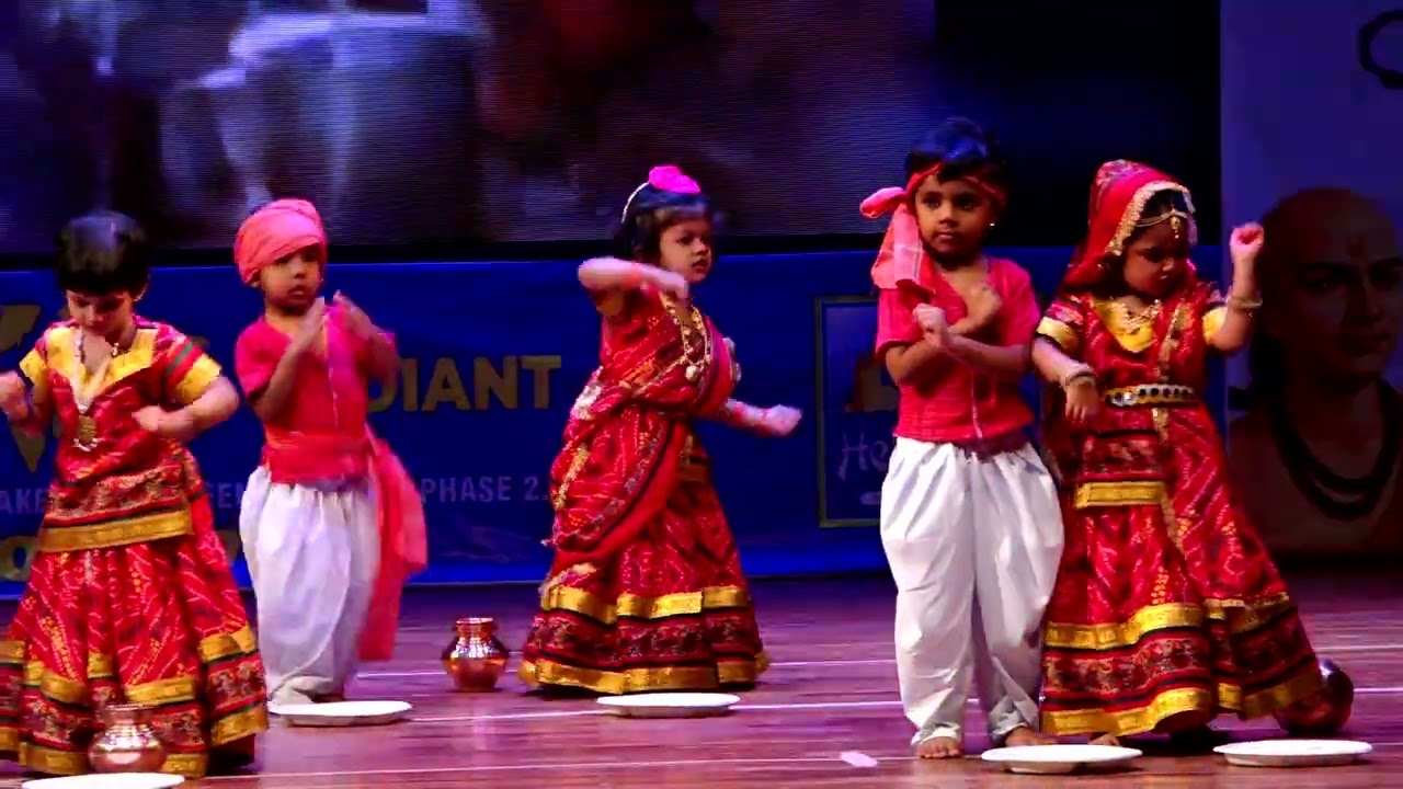 Nursery Harit & Shwet Kranti
