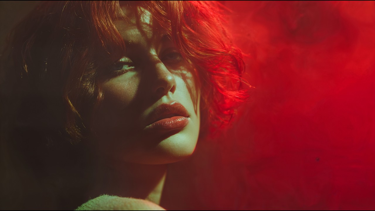 Red Smoke — Deep House Chill Mix 2026 | Night Vibes