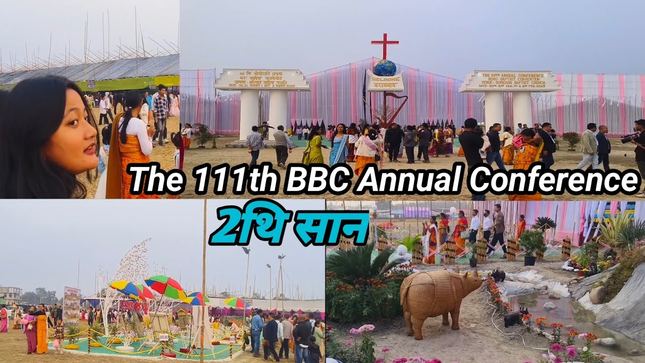 The 111th BBC Annual Conference 2थि सान ||
