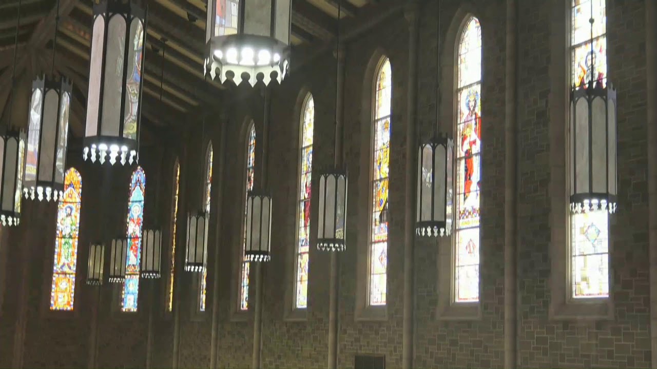 LIVE: Mass at St. Joseph's Cathedral Basilica