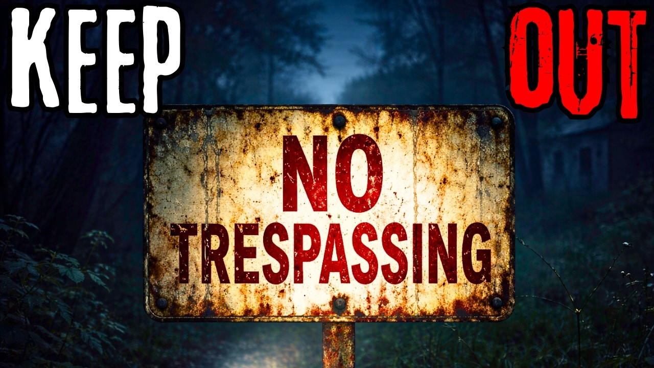 No Trespassing | Creepypasta