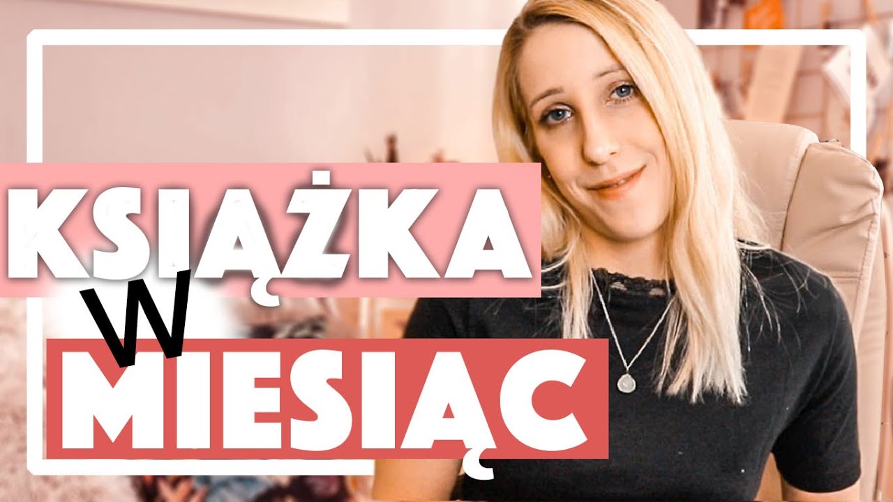 JAK NAPISAĆ KSIĄŻKĘ W MIESIĄC? | Czy jest to możliwe?