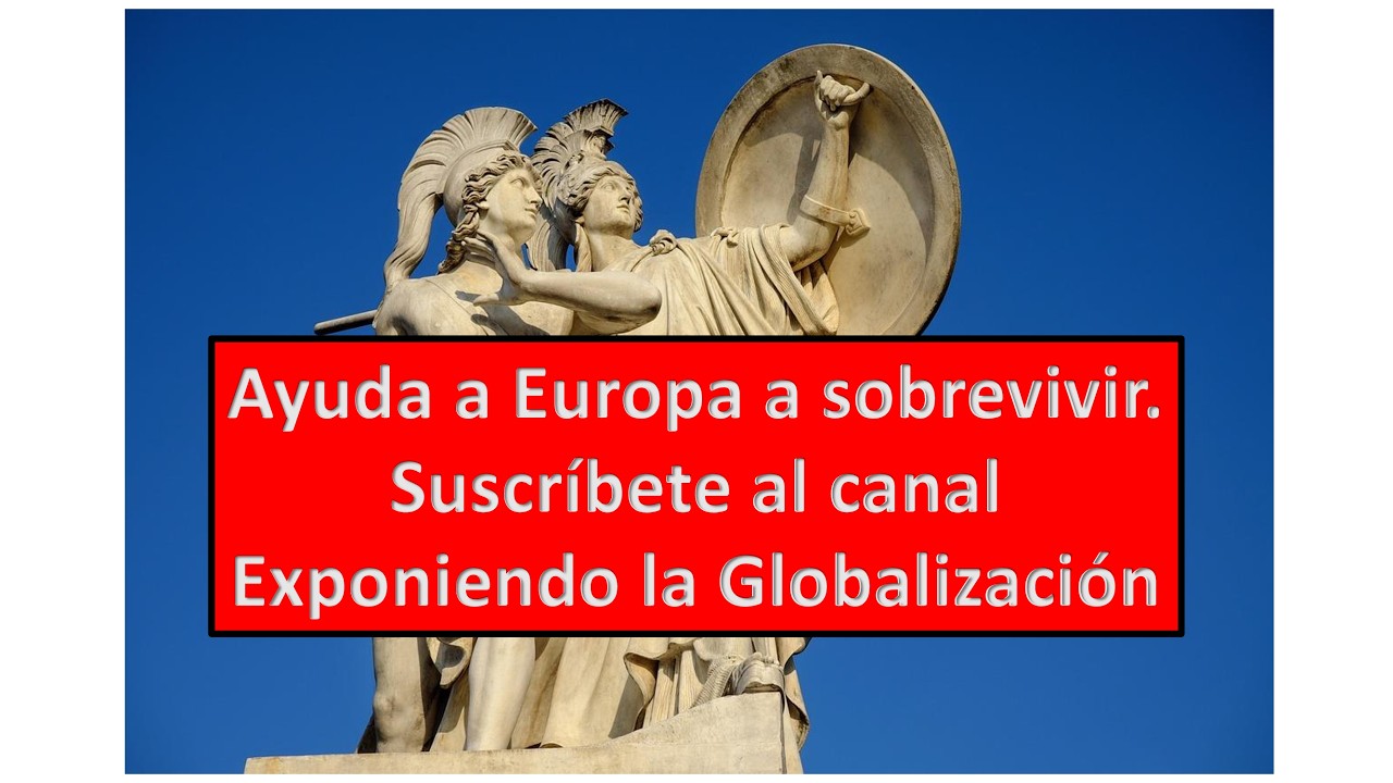 ¿Es racista decir que la inmigración masiva es un problema para Europa?