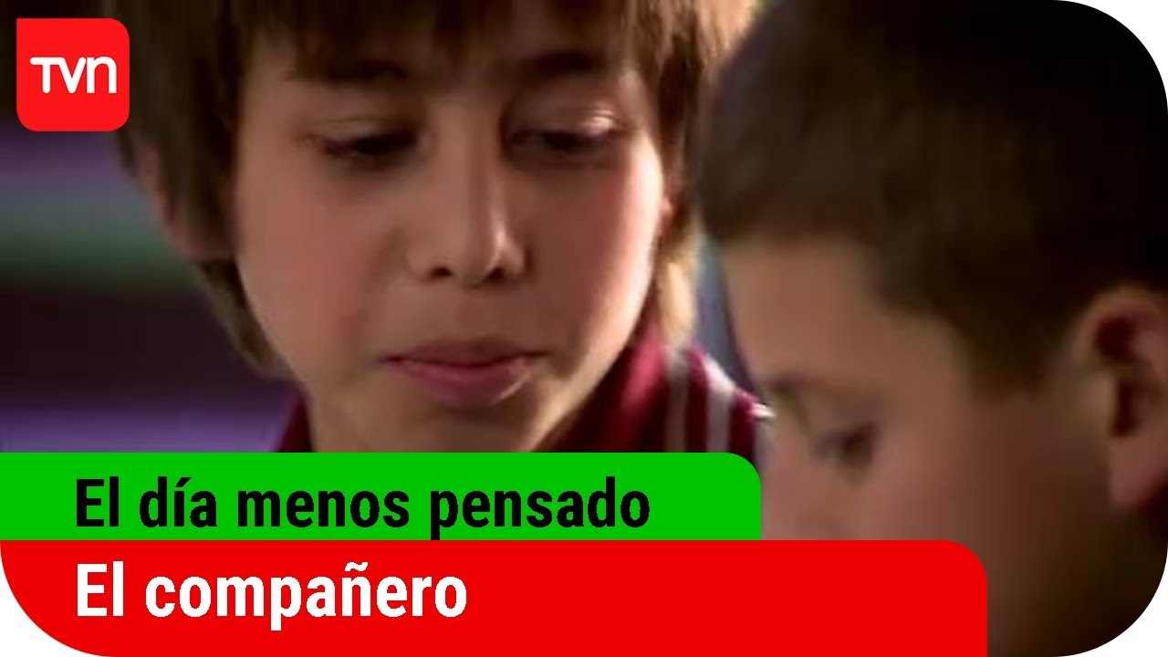 El compañero | El día menos pensado - T8E2
