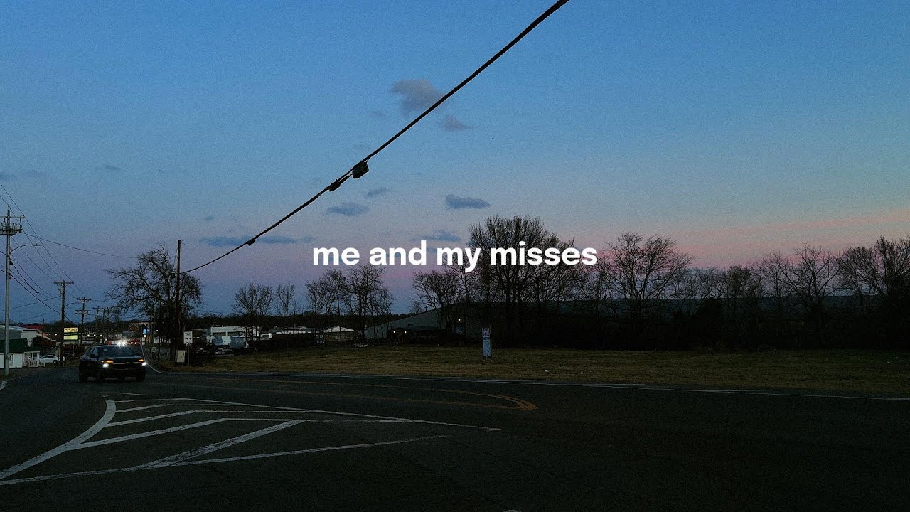 nightly &ndash; me and my misses (lyric video)