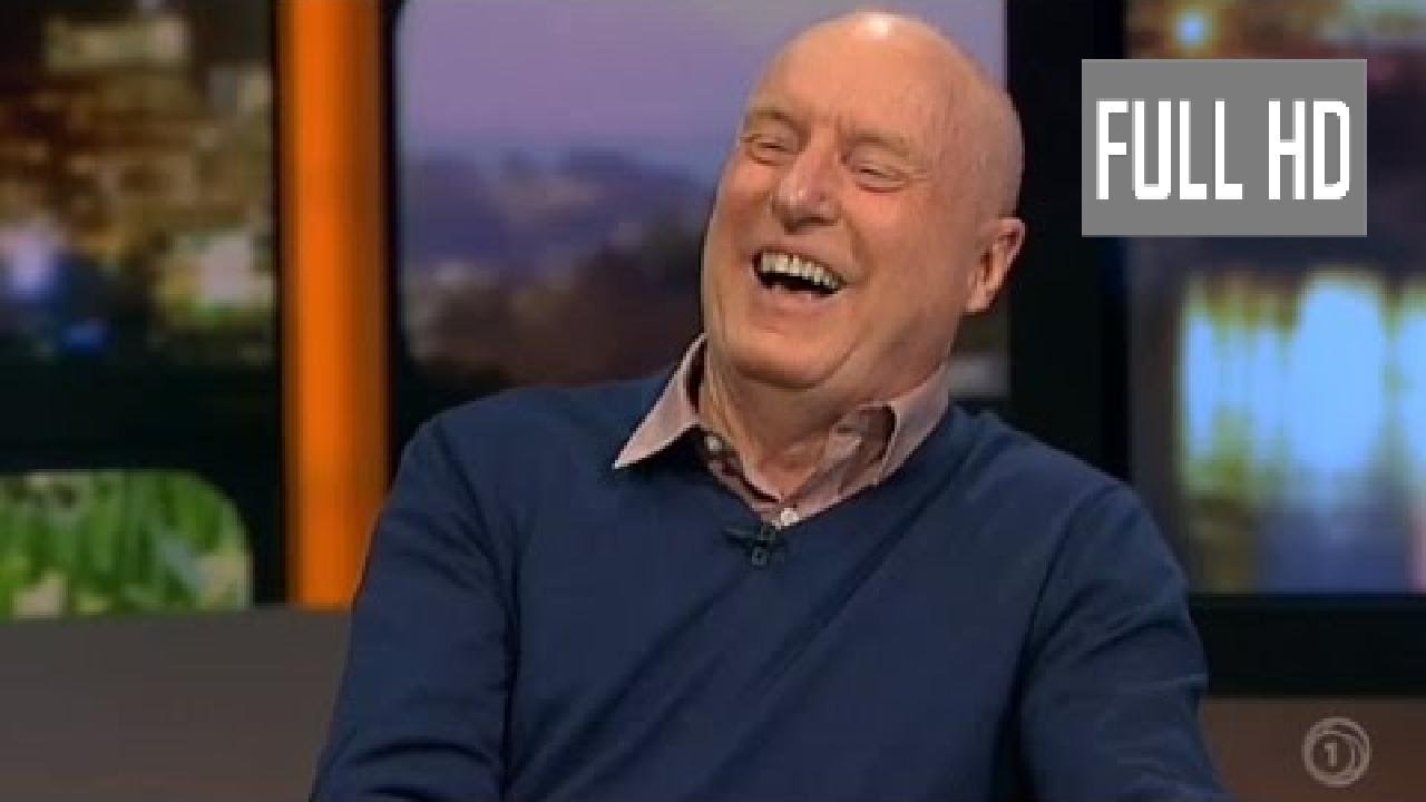 Ray Meagher In New Zealand - Interview (Alf Stewart) barack obama singing