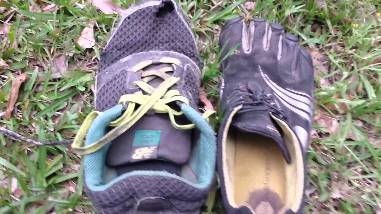 Problem With Shoes: Toe Box