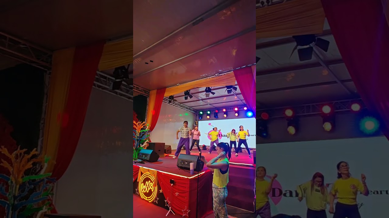 SUMAYAW KA BY GLOC 9 || AL RIGGA NIGHT MARKET || ZUMBA CLASS || FEB 2 2026
