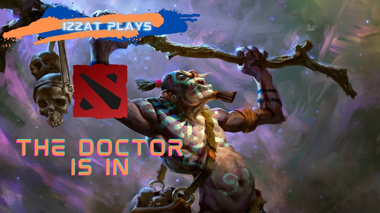 The Doctor Is In - Izzat Plays Dota 2 Highlights #24
