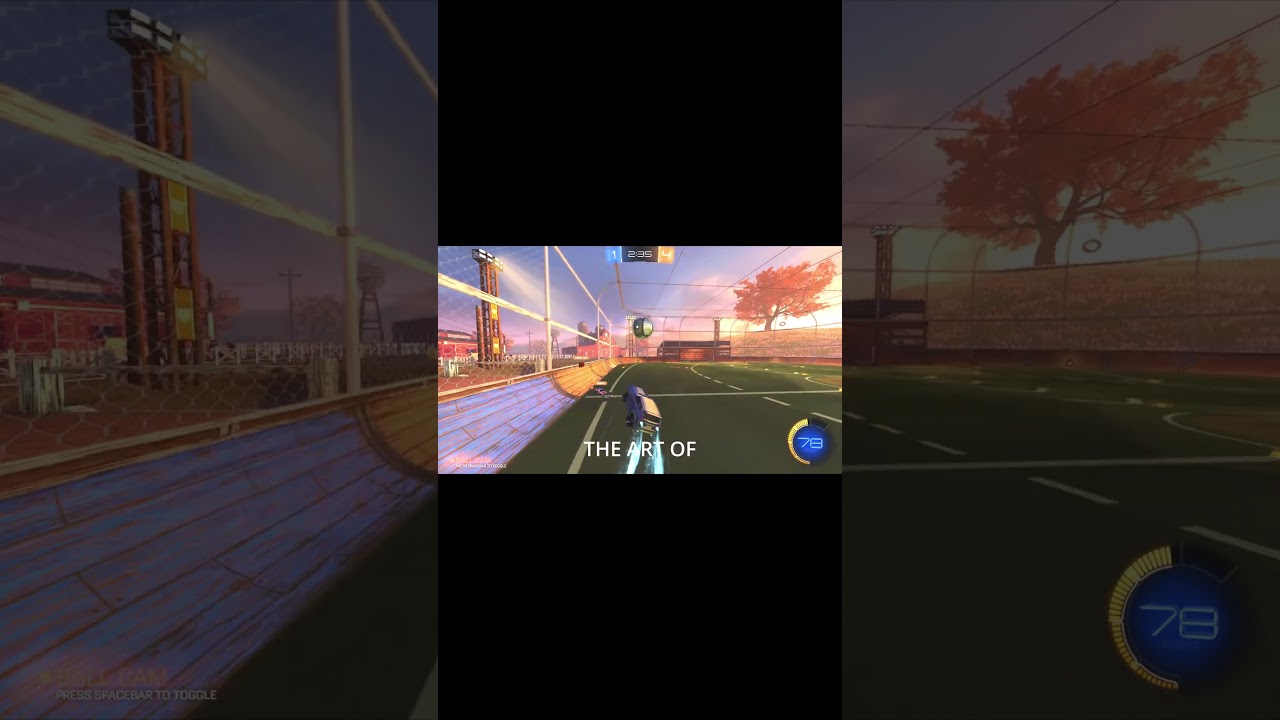 ART OF SHOOTING xd #ariel #rocketleague #rocketleagueclips