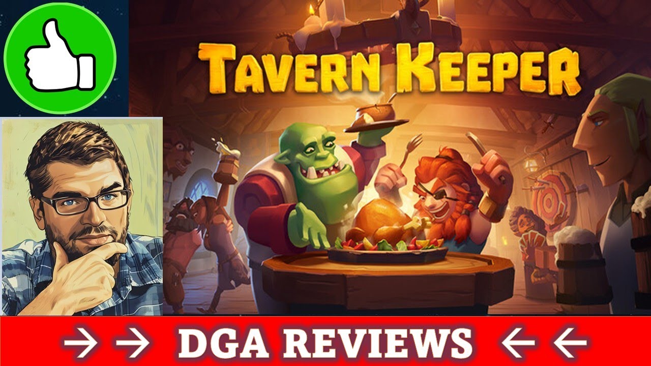 Папа с ограниченным бюджетом: обзор Tavern Keeper (ранний доступ)