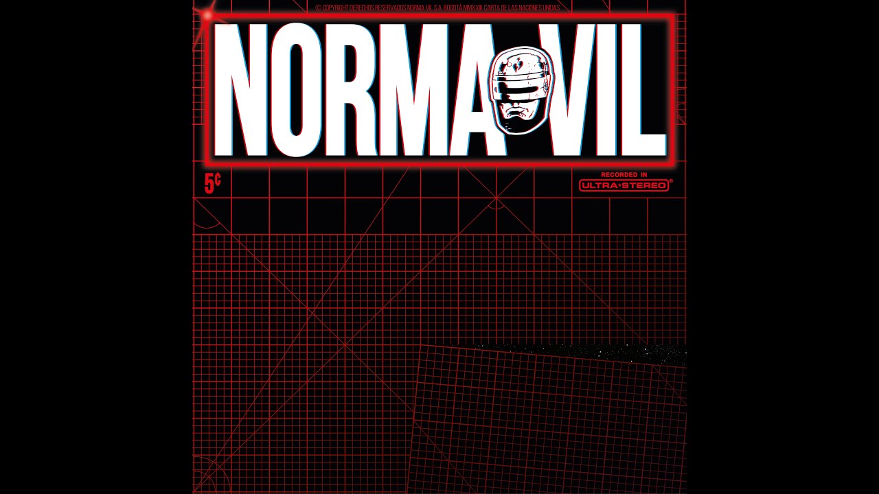 Norma Vil - (2024) Álbum Completo