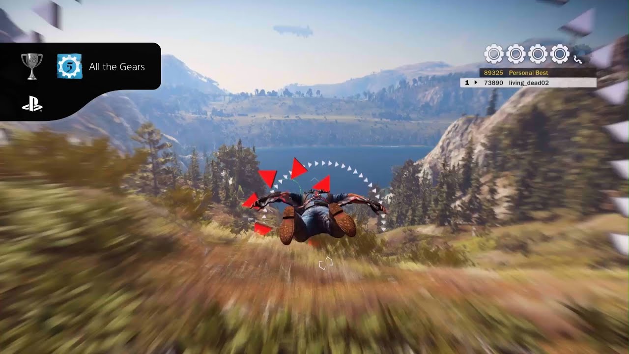 Just Cause 3 PS5 Trophy Guide &ndash; All the Gears 🥈⚙️ | Earn 5 Gears in Every Challenge 🏆112 Challenges