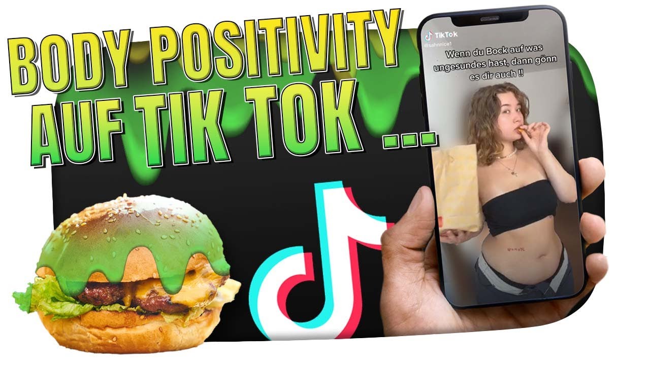 BODYPOSITIVITY auf TIKTOK ist NOCH SCHLIMMER - Kuchen Talks #781