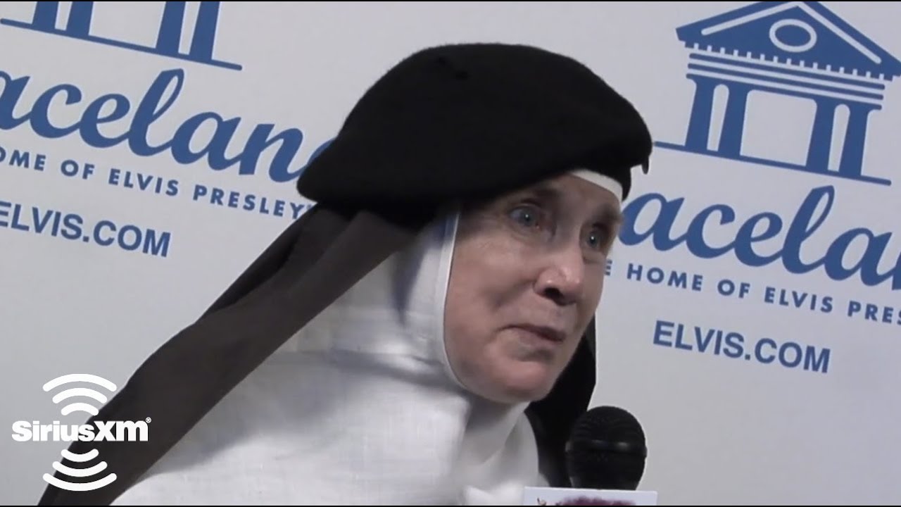 Rev. Mother Dolores Hart 