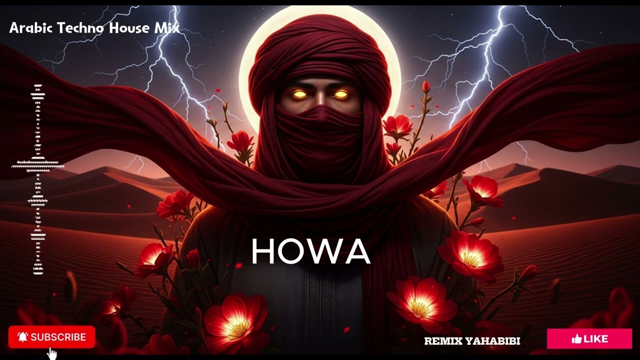 Arabic Mystic Electronic Love &ndash; Deep Desert Techno Remix