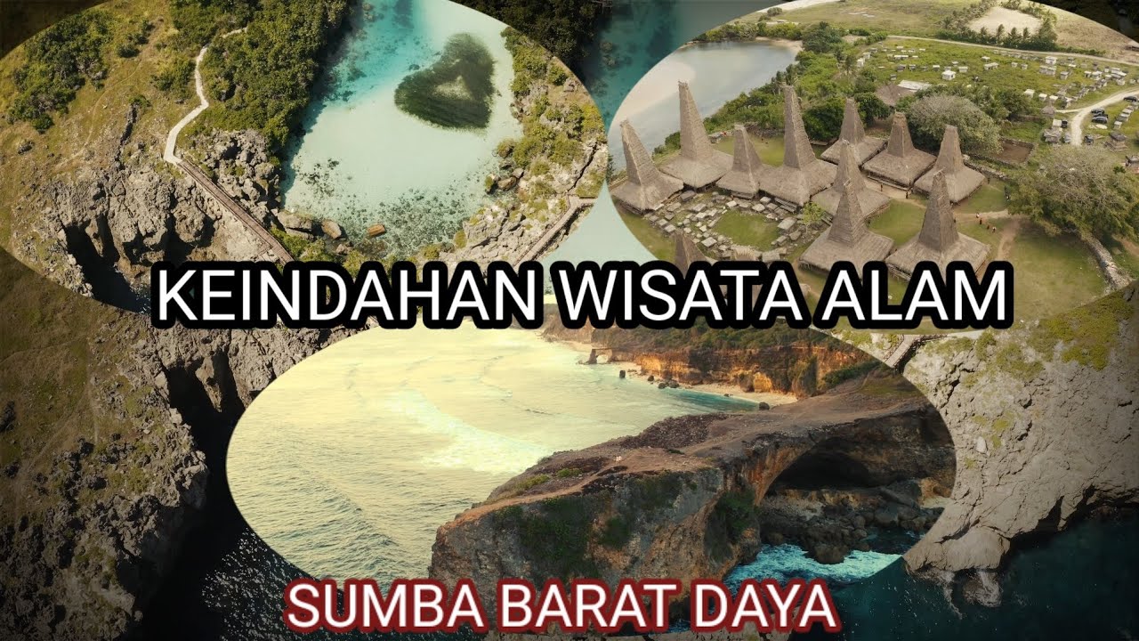 SURGA di Sumba Barat Daya