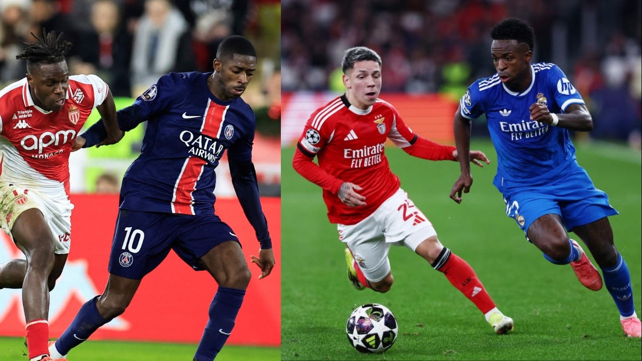 Urugamba rwa Real Madrid na Benefica || Udushya twa UEFA Champions League