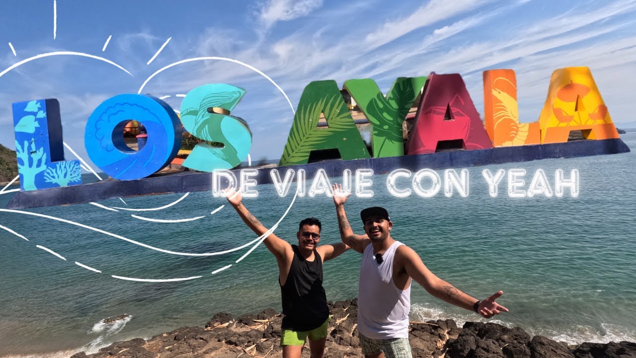DE VIAJE CON YEAH: Los Ayala