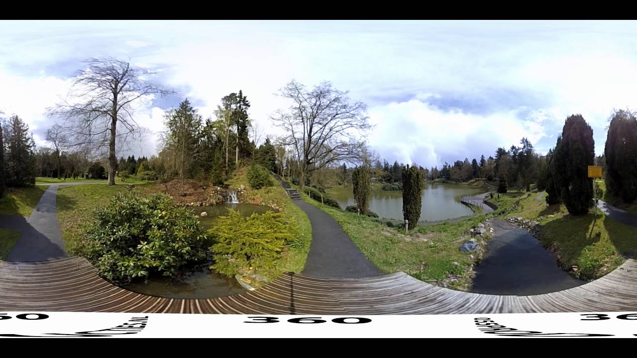 bergenbos #360video Apeldoorn.