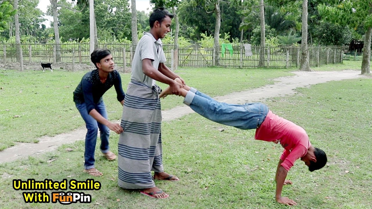 Must Watch Vs Tui Tui Top Village Funny Videos 2022|| Full Hd New Comedy Videos @funpin6754