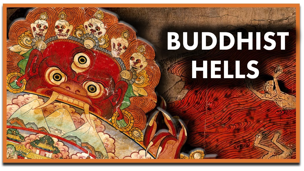 Buddhism Has a Lot of Hells