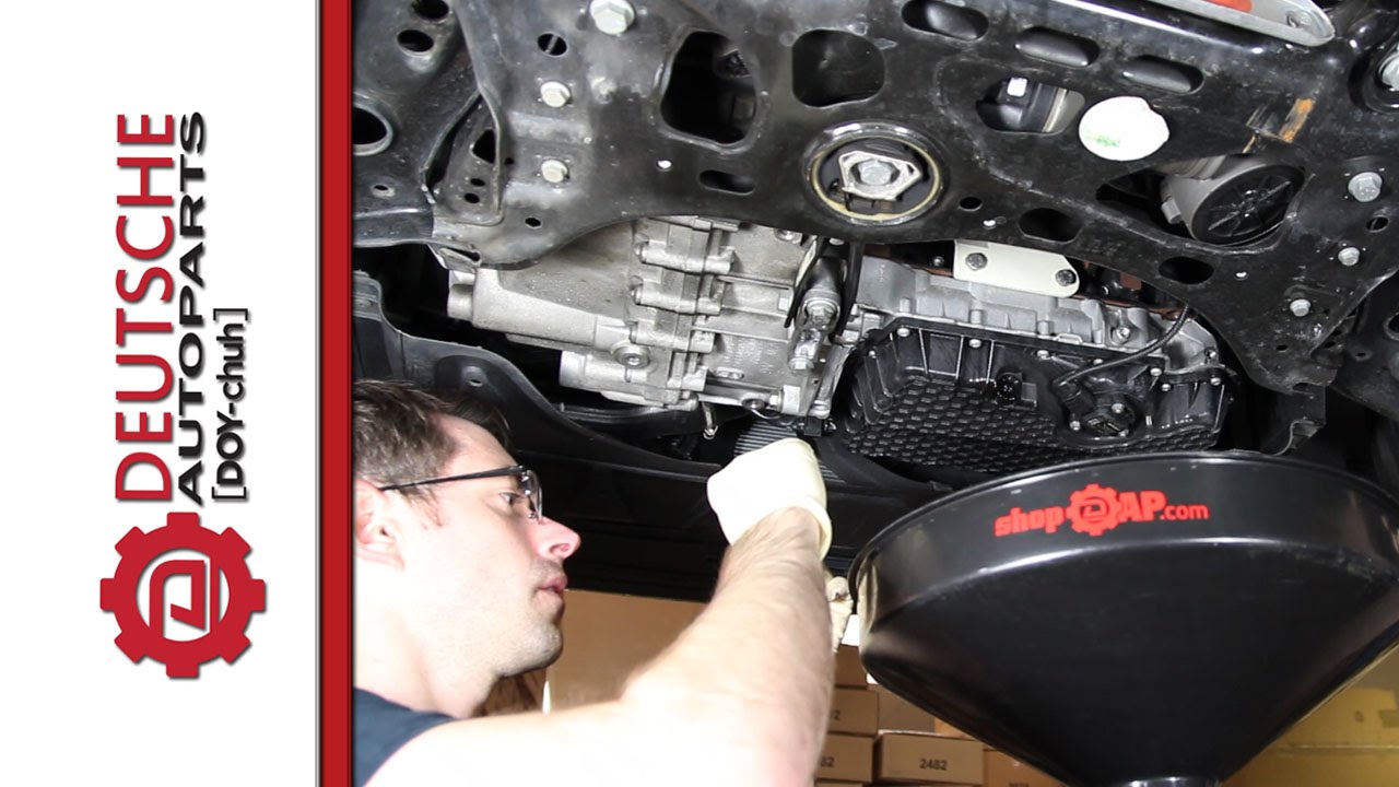 VW MK7 GTI Oil Chage DIY and Kit