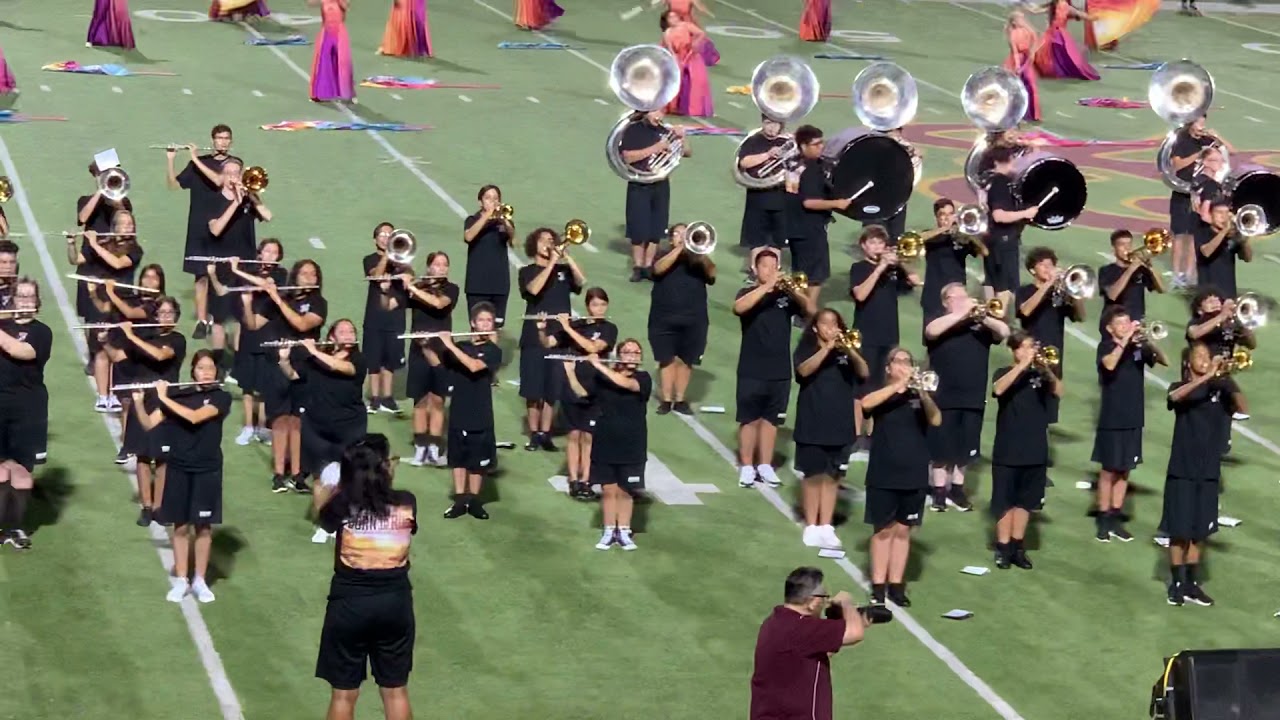 Deer park tx band 2021