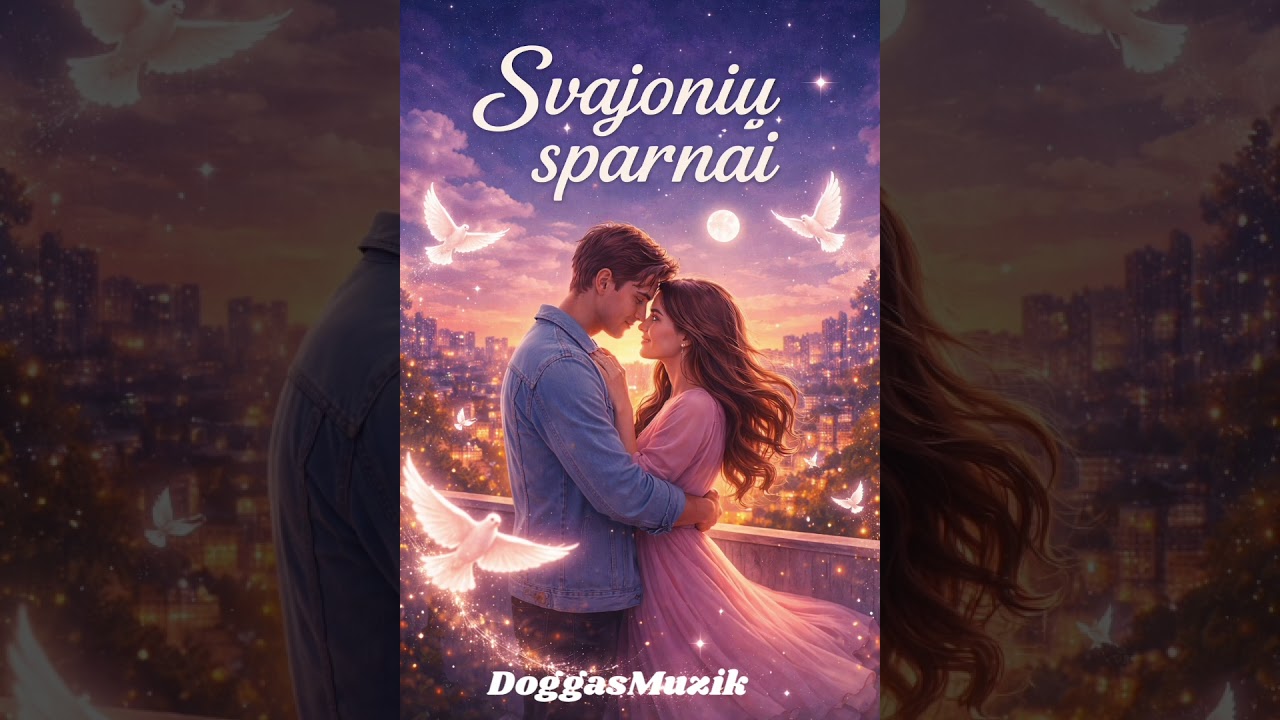Svajonių sparnai  (Pop / Dance Pop / Synthpop)