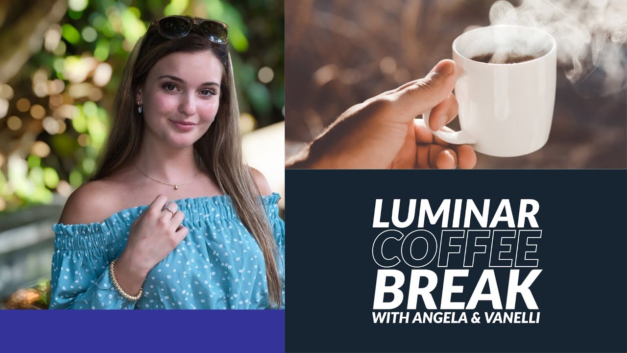 Luminar Coffee Break: Understanding Portrait Bokeh AI