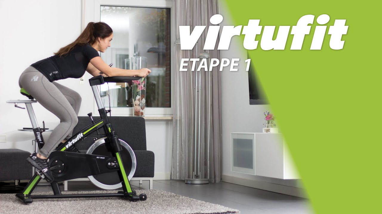 VirtuFit Etappe 1 - Indoor cycle