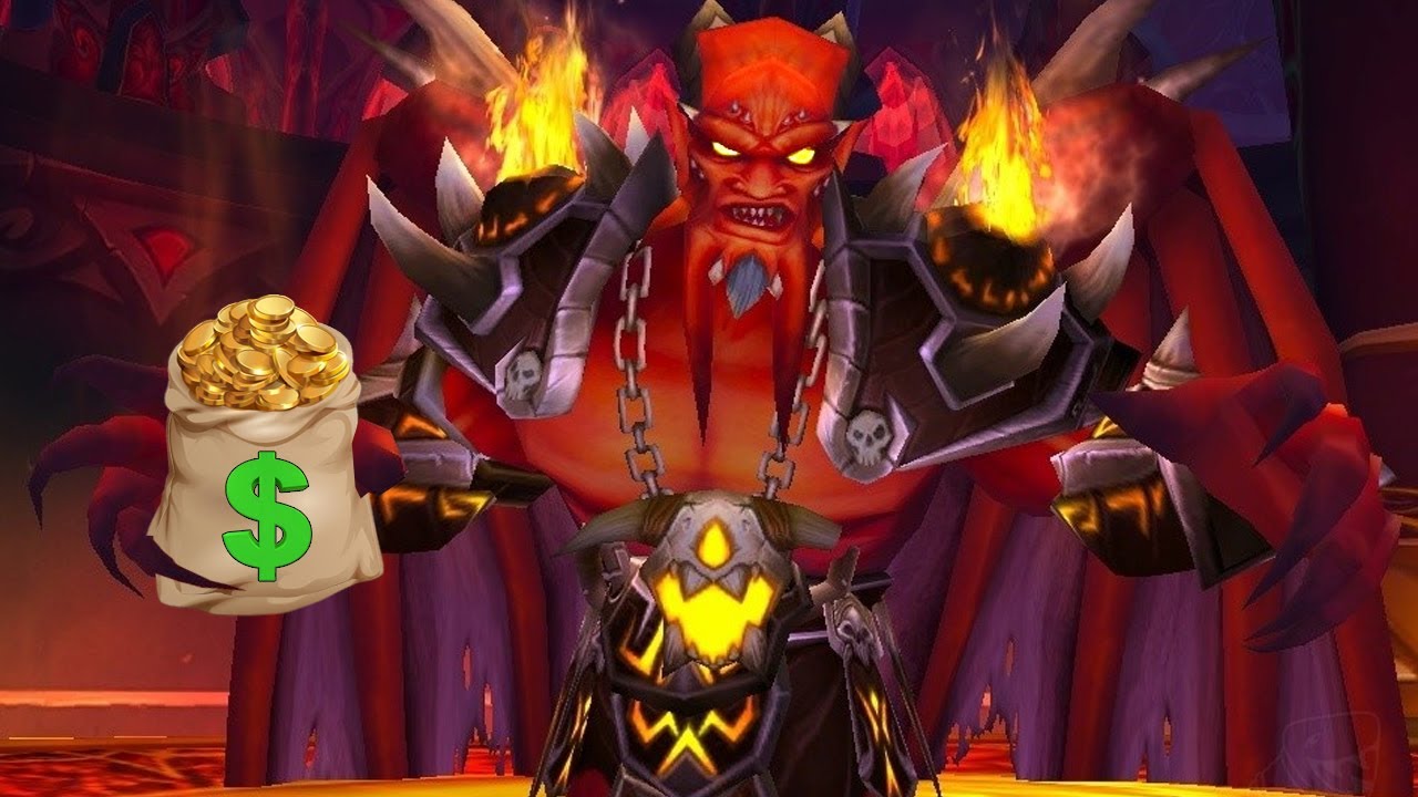Demonic Gamble