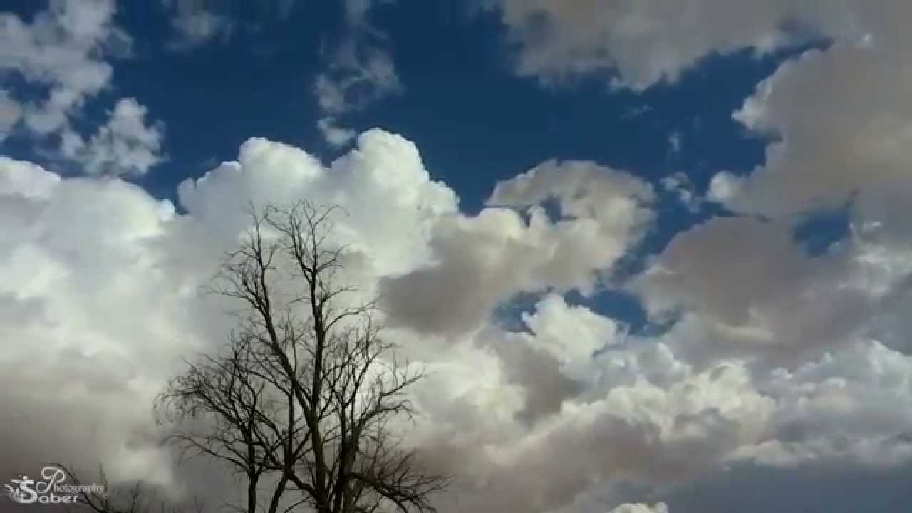 سمــــــاء مدنيـــن - Sky Timelapse (médenine) HD