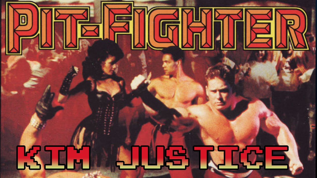 Pit-Fighter Review - Arcade + Ports - Kim Justice
