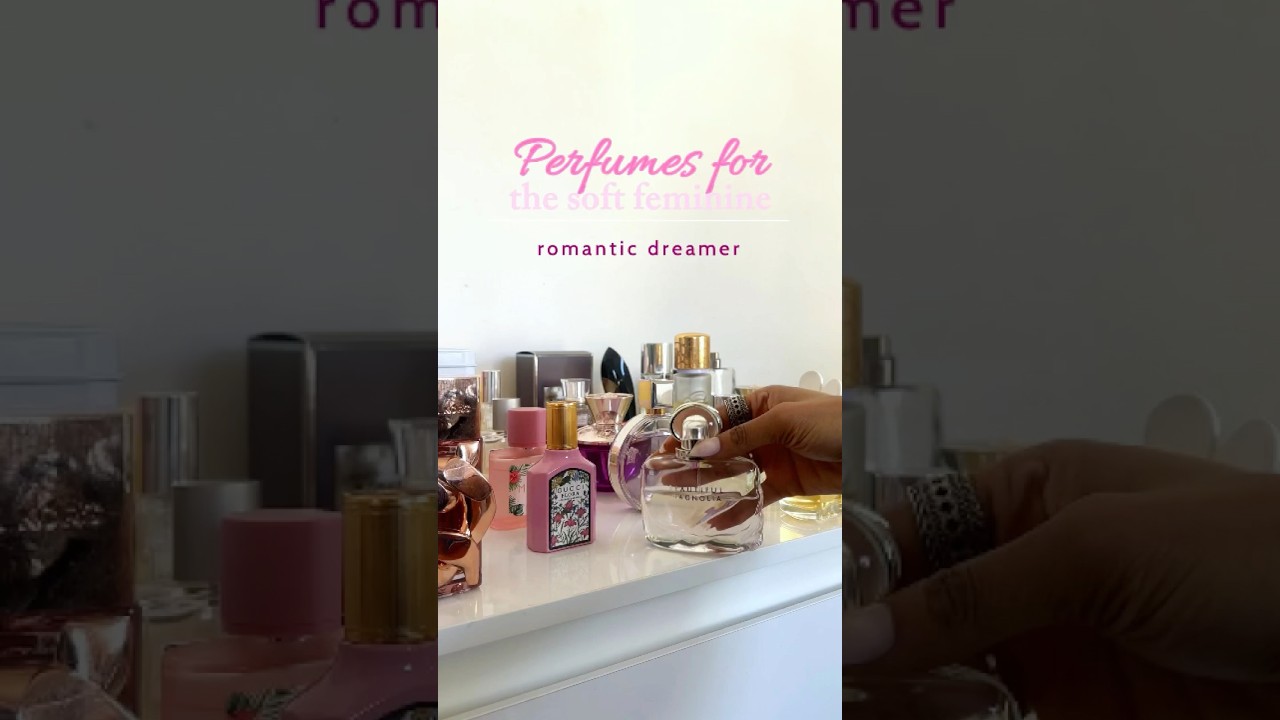 Perfume Gift Guide By Personality 