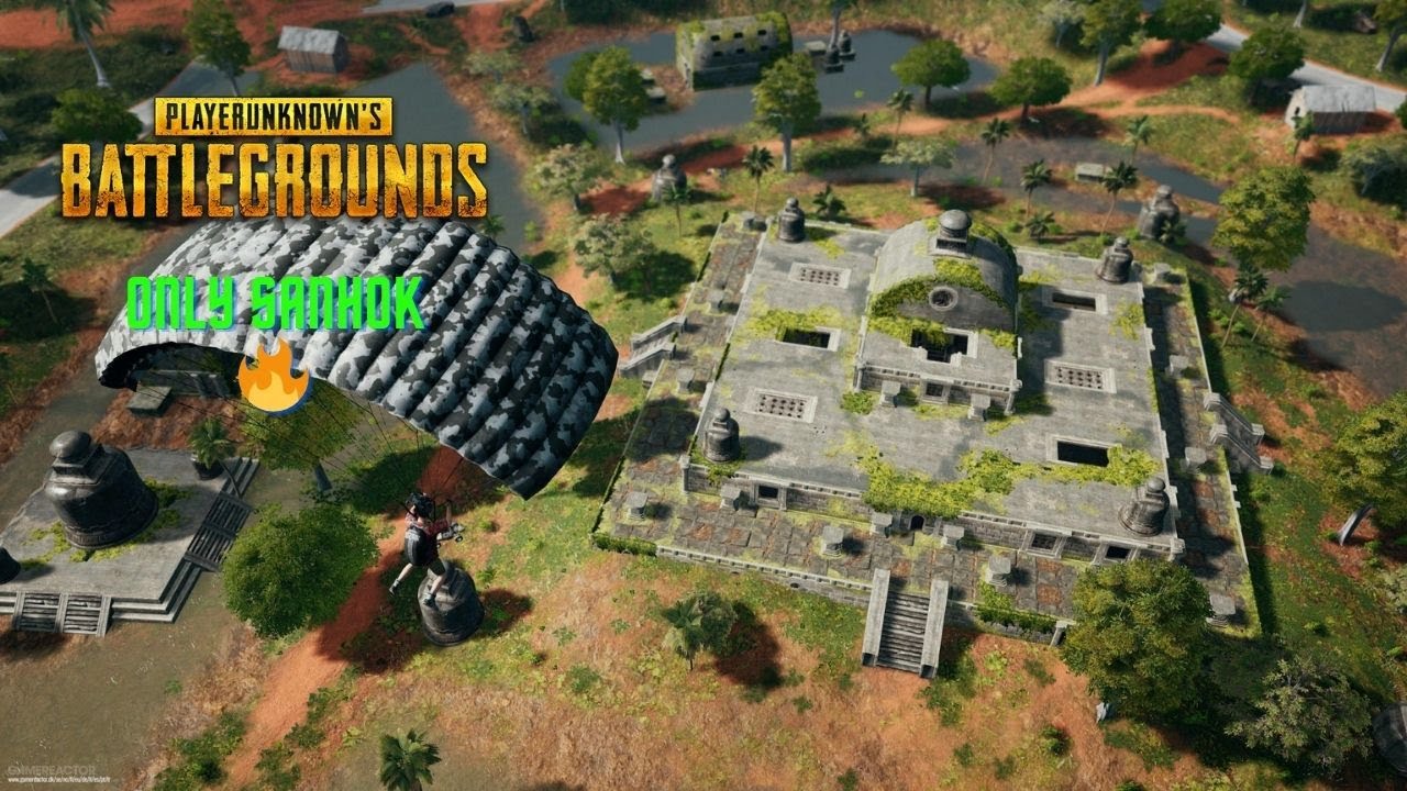 Sanhok Map is still  engaging 🔫🔥 | PUBG PC Gameplay