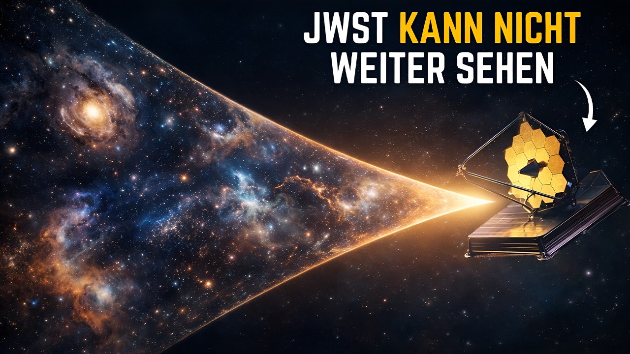 James Webb hat gerade enthüllt, wie erschreckend groß das Universum wirklich ist