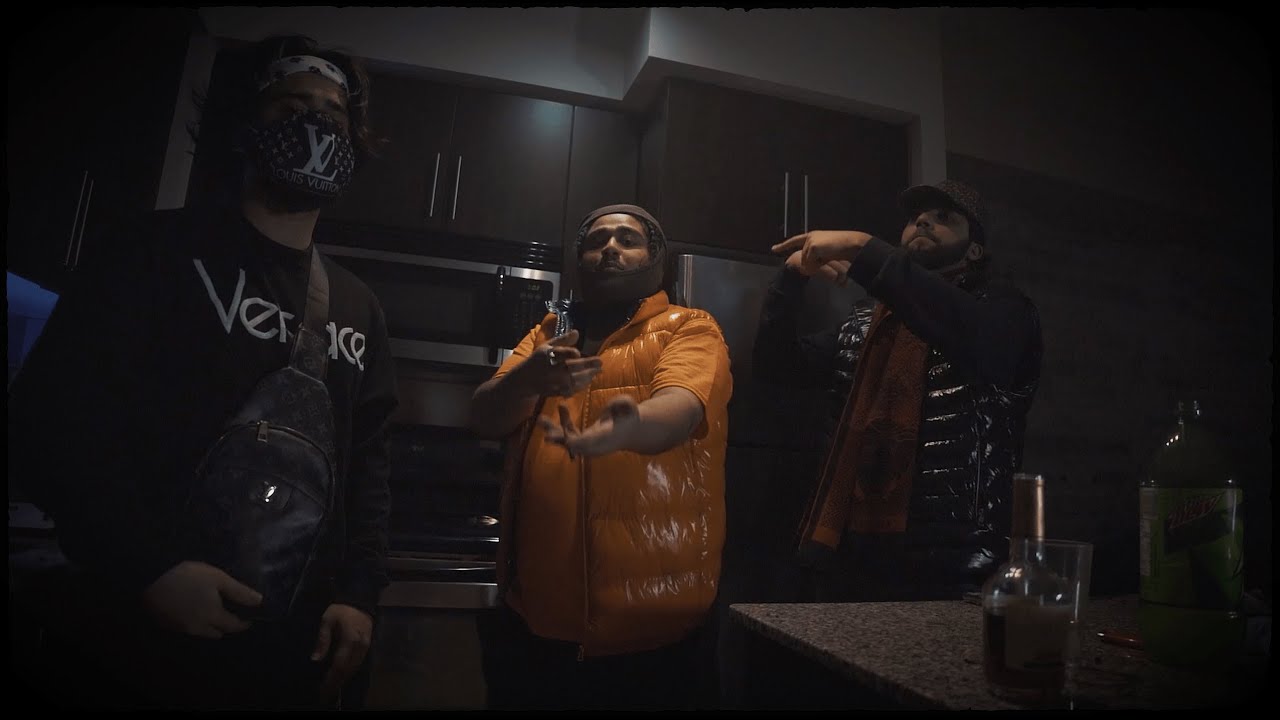 Chubz - Tragic (Official Music Video)